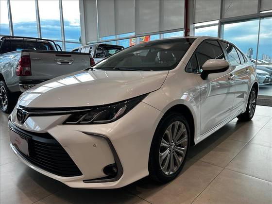 TOYOTA COROLLA 2.0 VVT-IE FLEX XEI DIRECT SHIFT